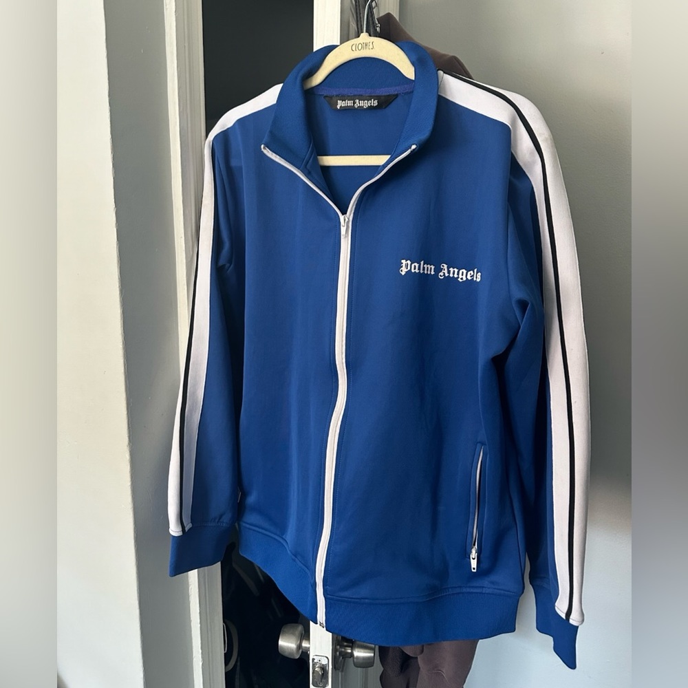 Palm Angels Track Jacket - UNISEX